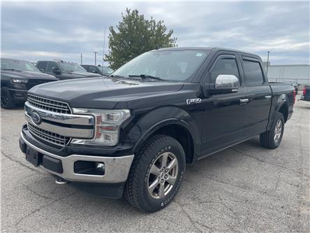 2018 Ford F-150 Lariat (Stk: 106560A) in St. Thomas - Image 1 of 19 2018 Ford F-150 Lariat (Stk: 106560A) in St. Thomas - Image 1 of 19