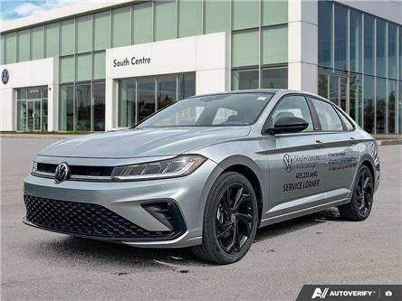 2026 Volkswagen Jetta Comfortline (Stk: SU7764) in Calgary - Image 1 of 15