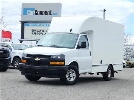 2020 Chevrolet Express Cutaway Work Van in Ottawa - Image 1 of 8 2020 Chevrolet Express Cutaway Work Van in Ottawa - Image 1 of 8