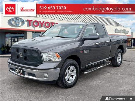 2016 RAM 1500 SLT (Stk: 2604871) in Cambridge - Image 1 of 24