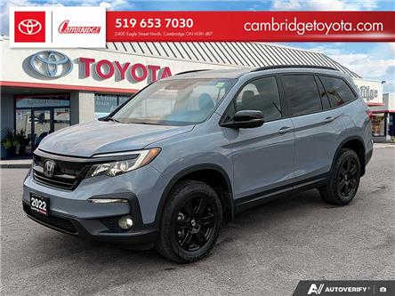 2022 Honda Pilot TrailSport (Stk: 2604701) in Cambridge - Image 1 of 24 2022 Honda Pilot TrailSport (Stk: 2604701) in Cambridge - Image 1 of 24