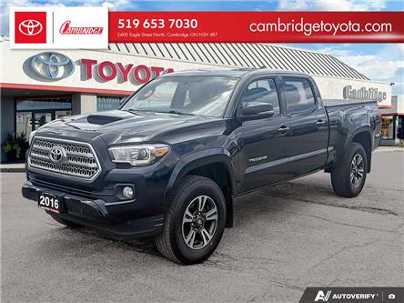 2016 Toyota Tacoma SR5 (Stk: 2601362) in Cambridge - Image 1 of 24
