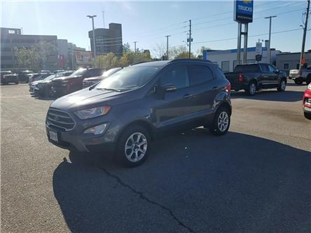 2018 Ford EcoSport SE (Stk: 2-13658) in Oshawa - Image 1 of 21