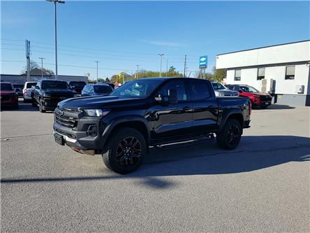 2025 Chevrolet Colorado Trail Boss (Stk: 2-13518A) in Oshawa - Image 1 of 22