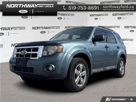2010 Ford Escape XLT Automatic (Stk: P11761A) in Brantford - Image 1 of 17 2010 Ford Escape XLT Automatic (Stk: P11761A) in Brantford - Image 1 of 17