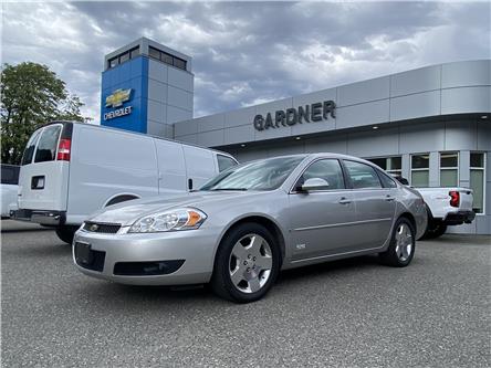 2007 Chevrolet Impala SS (Stk: 6T292A) in Hope - Image 1 of 13