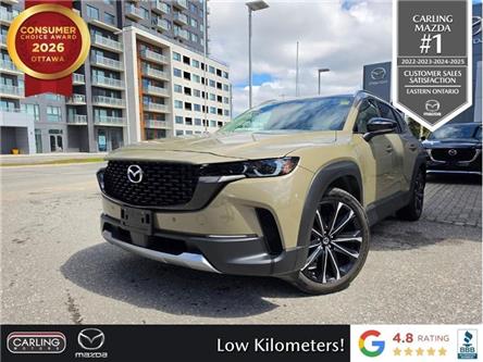 2023 Mazda CX-50 GT w/Turbo (Stk: 32046AM) in Ottawa - Image 1 of 26