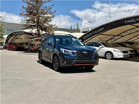 2021 Subaru Forester Sport (Stk: 260416B) in Calgary - Image 1 of 18