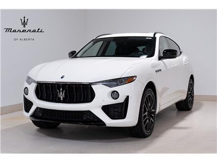 2021 Maserati Levante S (Stk: UC2312) in Calgary - Image 1 of 29
