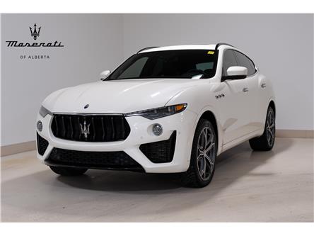 2021 Maserati Levante Base (Stk: UC2307) in Calgary - Image 1 of 31