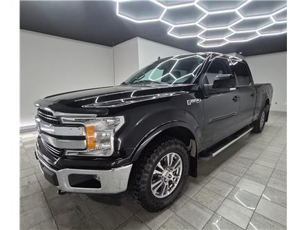 2018 Ford F-150 Lariat (Stk: UC34866) in Shellbrook - Image 1 of 18