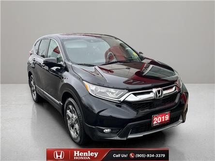 2019 Honda CR-V EX (Stk: R12703A) in St. Catharines - Image 1 of 12