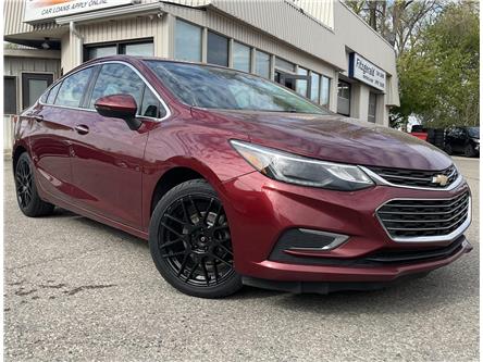 2016 Chevrolet Cruze Premier Auto (Stk: 4929) in KITCHENER - Image 1 of 28 2016 Chevrolet Cruze Premier Auto (Stk: 4929) in KITCHENER - Image 1 of 28
