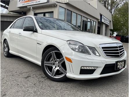 2010 Mercedes-Benz E-Class Base (Stk: 4949) in KITCHENER - Image 1 of 30
