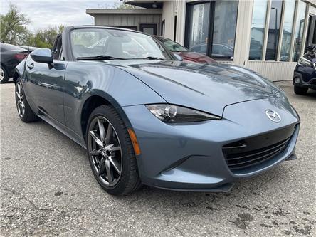 2016 Mazda MX-5 GT (Stk: 4961) in KITCHENER - Image 1 of 14 2016 Mazda MX-5 GT (Stk: 4961) in KITCHENER - Image 1 of 14