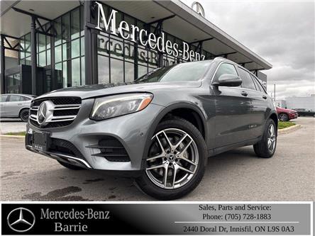 2018 Mercedes-Benz GLC 300 Base (Stk: 191057A) in Innisfil - Image 1 of 20