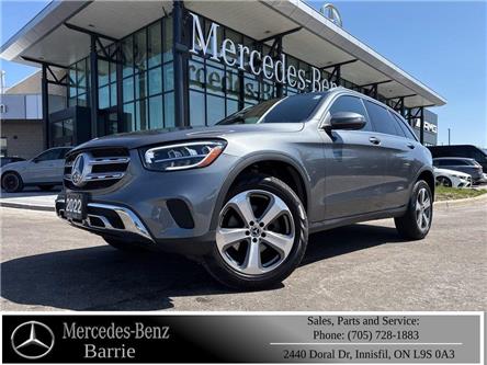 2022 Mercedes-Benz GLC 300 Base (Stk: 19U1006) in Innisfil - Image 1 of 22