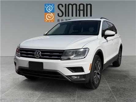 2018 Volkswagen Tiguan Comfortline (Stk: C3414) in Regina - Image 1 of 22 2018 Volkswagen Tiguan Comfortline (Stk: C3414) in Regina - Image 1 of 22