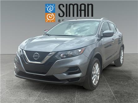 2023 Nissan Qashqai SV (Stk: P3399) in Regina - Image 1 of 19 2023 Nissan Qashqai SV (Stk: P3399) in Regina - Image 1 of 19