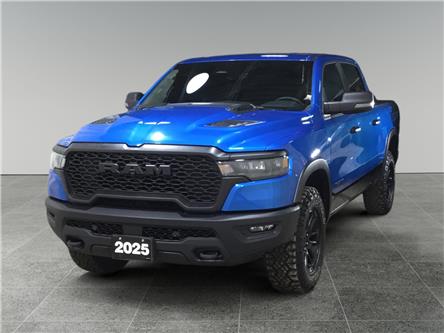 2025 RAM 1500 Rebel (Stk: P3968) in Sault Ste. Marie - Image 1 of 15