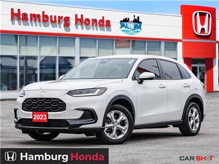 2023 Honda HR-V LX (Stk: T7400) in Niagara Falls - Image 1 of 26
