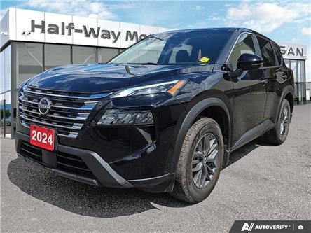 2024 Nissan Rogue S (Stk: AN6578) in Thunder Bay - Image 1 of 23
