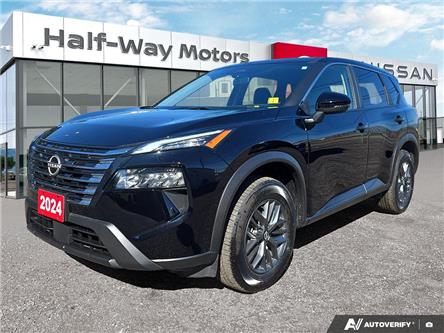 2024 Nissan Rogue S (Stk: AN6579) in Thunder Bay - Image 1 of 23