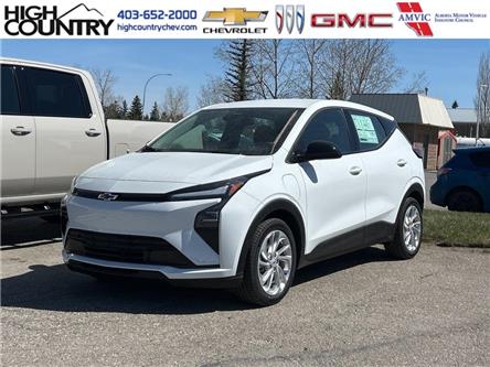 2027 Chevrolet Bolt LT (Stk: CV002) in High River - Image 1 of 6 2027 Chevrolet Bolt LT (Stk: CV002) in High River - Image 1 of 6