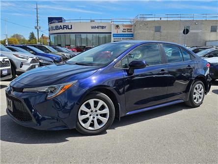 2020 Toyota Corolla LE (Stk: 2106313A) in Whitby - Image 1 of 16