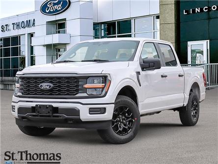 2026 Ford F-150 STX (Stk: T6741) in St. Thomas - Image 1 of 22