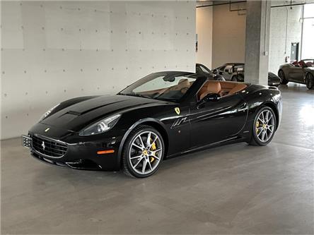 2011 Ferrari California Base (Stk: U0896) in Richmond - Image 1 of 17