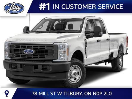 2026 Ford F-350 XL (Stk: LFFF01948) in Tilbury - Image 1 of 12 2026 Ford F-350 XL (Stk: LFFF01948) in Tilbury - Image 1 of 12