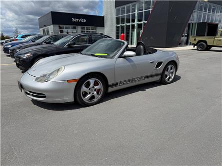 2001 Porsche Boxster S (Stk: P2305A) in BELLEVILLE - Image 1 of 18 2001 Porsche Boxster S (Stk: P2305A) in BELLEVILLE - Image 1 of 18