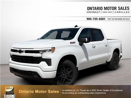 2026 Chevrolet Silverado 1500 RST (Stk: 2-13679) in Oshawa - Image 1 of 21