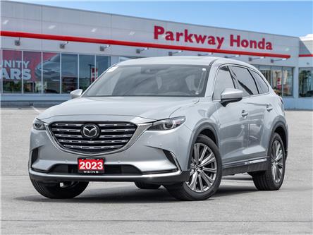 2023 Mazda CX-9 Signature (Stk: 23U12478) in North York - Image 1 of 29