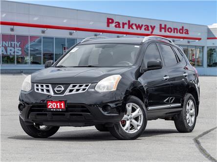 2011 Nissan Rogue SV (Stk: 2314475AA) in North York - Image 1 of 24