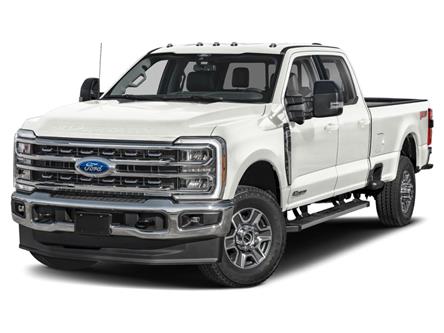 2023 Ford F-350 Lariat (Stk: B89196) in Okotoks - Image 1 of 13