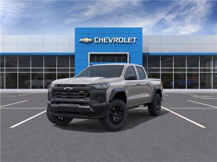 2026 Chevrolet Colorado Trail Boss (Stk: 26172) in Moosomin - Image 1 of 6 2026 Chevrolet Colorado Trail Boss (Stk: 26172) in Moosomin - Image 1 of 6