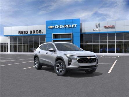 2026 Chevrolet Trax LT (Stk: FWJRJS) in ARNPRIOR - Image 1 of 24
