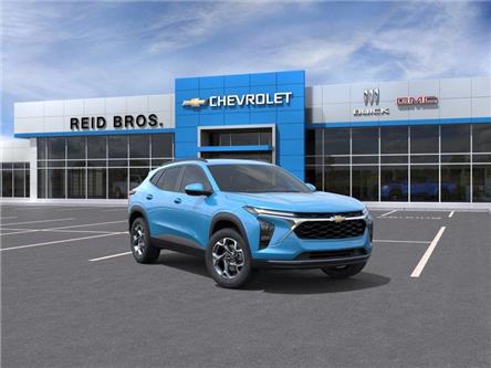 2026 Chevrolet Trax LT (Stk: FWJRM9) in ARNPRIOR - Image 1 of 24