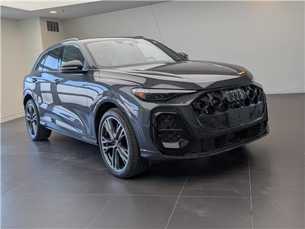 2026 Audi SQ5 3.0T Technik (Stk: 185113) in Oakville - Image 1 of 11