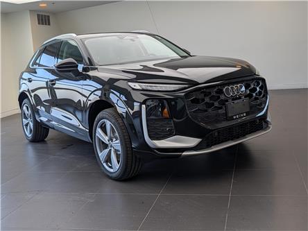 2026 Audi Q3 Progressiv (Stk: 185153) in Oakville - Image 1 of 10
