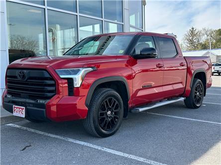 2024 Toyota Tundra Limited (Stk: TC118A) in Cobourg - Image 1 of 28