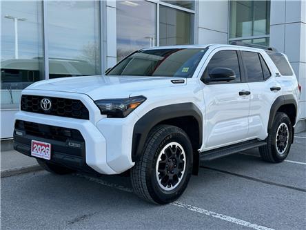 2026 Toyota 4Runner Hybrid Base (Stk: TC136A) in Cobourg - Image 1 of 32