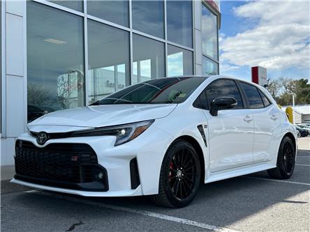 2024 Toyota GR Corolla Core (Stk: W7099) in Cobourg - Image 1 of 25