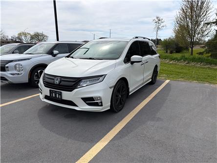2018 Honda Odyssey Touring (Stk: P2314) in BELLEVILLE - Image 1 of 13 2018 Honda Odyssey Touring (Stk: P2314) in BELLEVILLE - Image 1 of 13