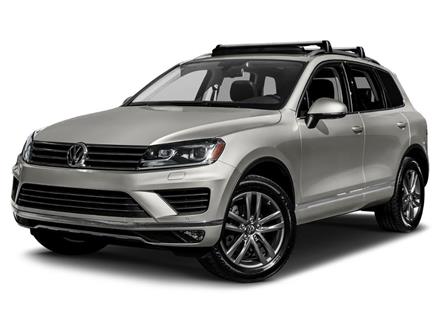 2017 Volkswagen Touareg 3.6L Sportline (Stk: 26202A) in North Bay - Image 1 of 13 2017 Volkswagen Touareg 3.6L Sportline (Stk: 26202A) in North Bay - Image 1 of 13