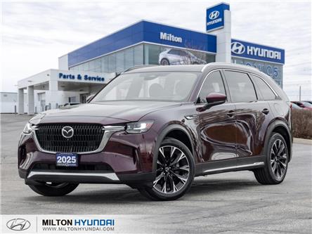 2025 Mazda CX-90 PHEV GT (Stk: 256011) in Milton - Image 1 of 31