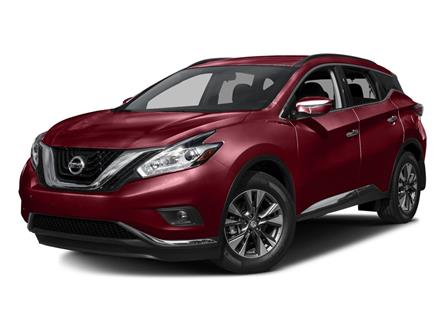 2016 Nissan Murano  (Stk: S26632A) in Ottawa - Image 1 of 10