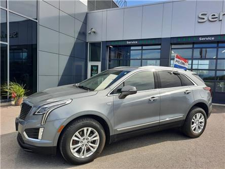 2021 Cadillac XT5 Luxury (Stk: PV4332) in Cornwall - Image 1 of 28